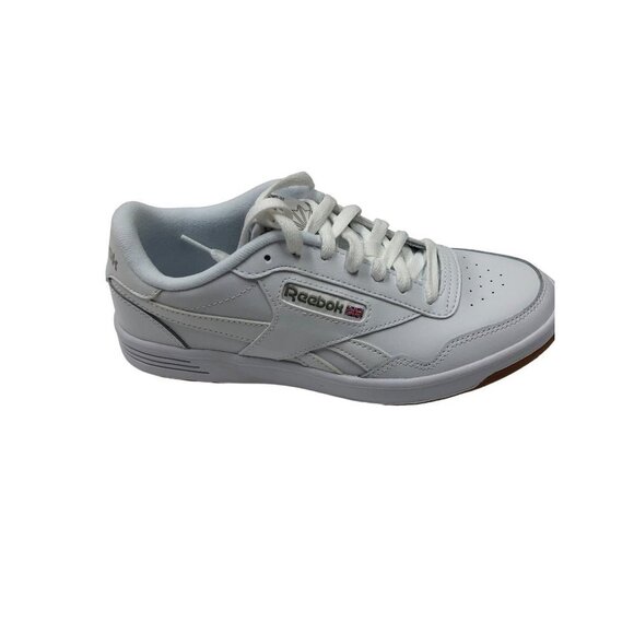 Reebok Club MemT Sneaker WHITE unisex M 7.5  W 9.5‎ NIB main image 5